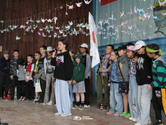 Подарок дорогому другу!, ДОЛ &laquo;Экспресс&raquo;