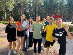  Железнодорожный вызов: новые победы наших отрядов! 