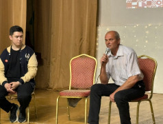 Алексей Вячеславович Куцерыб, руководитель Тюменского филиала ДОРПРОФЖЕЛ