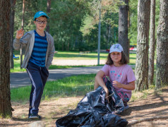 Береги планету: экологический субботник в &laquo;Маяке&raquo;