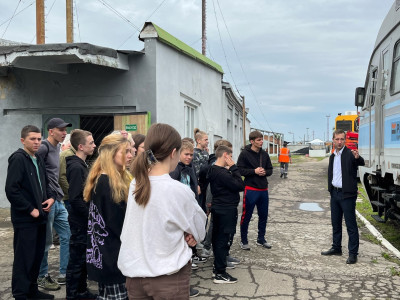 &laquo;Мы &mdash; дети РЖД&raquo;