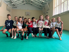 Спортивный дух и яркие победы: Спартакиада в ДОЛ "Экспресс"! 