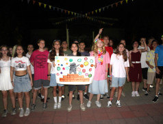 В Дол &laquo;Бештау&raquo; - танцевальный батл.