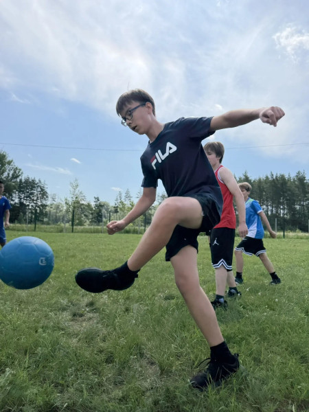  ⚽️ Спартакиада  