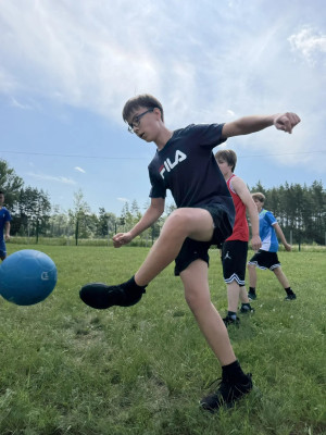  ⚽️ Спартакиада  