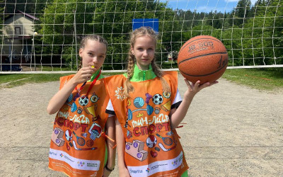 Мощный старт!