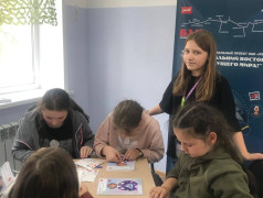 Тин-Лига захватывает детские лагеря!