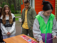 &laquo;Железнодорожный вызов&raquo;: юные герои Заслоновграда прошли сложное испытание