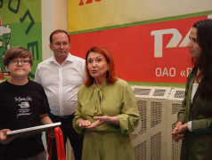 Инженерно-технический фестиваль в Заслоновграде: праздник инноваций и творчества