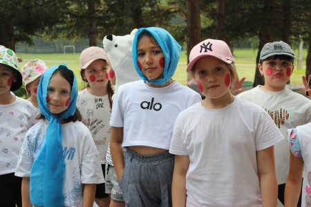 Второй день, посвящённый медицинским работникам, остался позади!