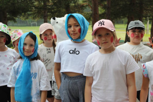 Второй день, посвящённый медицинским работникам, остался позади!