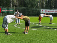 Зарядись энергией на весь день - в лагере &laquo;Маяк&raquo; стартовал детский фитнес!
