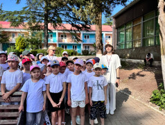 "Мотор!" Летняя история начинается