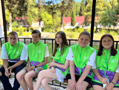 Отряд ТиН-Лига в лагере &ndash; это платформа для развития и самореализации! 