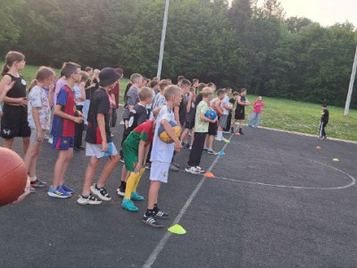 Веселые старты