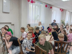 Спортивно‑интеллектуальная игра &laquo;Эрудиты Надежды&raquo;
