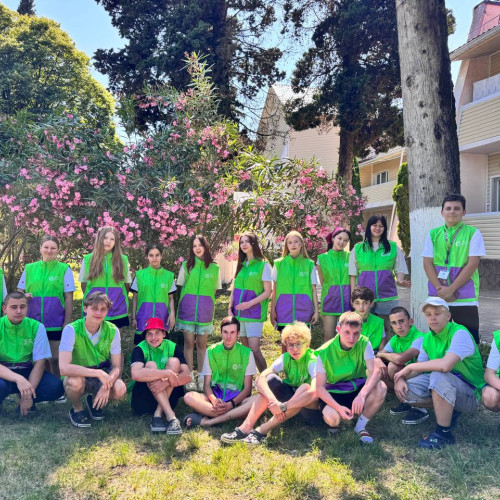 ДОЛ &laquo;Экспресс&raquo; пос.Солоники - Северо-Кавказская железная дорога - 2 смена