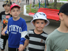 16 июня в ДОЛ &laquo;Бештау&raquo; прошел командообразующий квест &laquo;Вместе мы сможем&raquo;