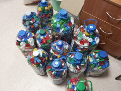 "Амбассадоры рек": ДОЛ им. Ю. Гагарина спасает водоемы! 