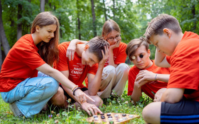 Итоги конкурса &laquo;Фотосетов&raquo; пятой недели