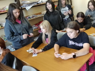 Путь твоей безопасности 