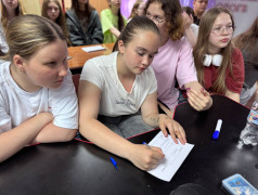 "Креативная Молодежь" прокачала свои таланты в Экспрессе!