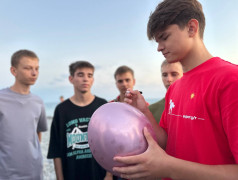  Закат в ДОЛ "Экспресс": Последний шанс на селфи с морем!