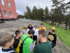 25 Августа в ДОЛ "Магистраль" прошло захватывающее мероприятие... 