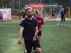 Чемпионат по Квиддичу! Взрыв эмоций и отличное настроение!