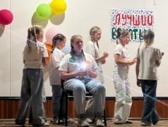 5 Августа в ДОЛ "Магистраль" прошло яркое событие &mdash; конкурс... 