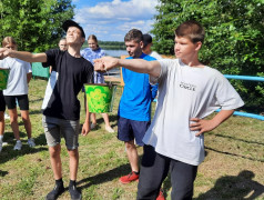 Игра "Форт Боярд"