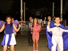 В ДОЛ &laquo;Бештау&raquo; прошёл конкурс &laquo;Мистер и Миссис Бештау&raquo;.