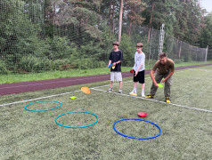 Круто начали! Первая кругосветка в Заслоновграде!