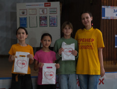 РУБРИКА ЗАКРЫТИЕ 1 СМЕНЫ 2025 в рамках проекта ОАО &laquo;РЖД&raquo; &ndash; &laquo;Страна железных дорог&raquo;