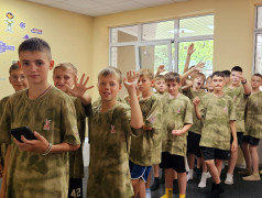 "Железное здоровье" набирает обороты в "Зелёном огоньке"!