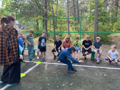 Быстрее, выше, сильнее! Президентские состязания стартовали!