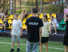 Веселые старты: энергия, азарт и командный дух в &laquo;Маяке&raquo;