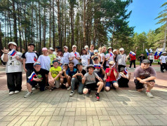 Наши отряды готовы к смене!