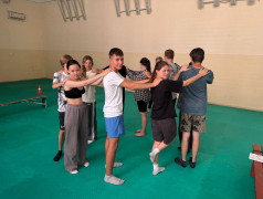 Спортивный дух и яркие победы: Спартакиада в ДОЛ "Экспресс"! 