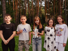 День Первых: как тиновцы зарядили всех энергией