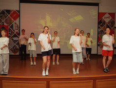 ВЕЛИКИЙ ПУТЬ: В ЗАСЛОНОВГРАДЕ ПРОШЕЛ КОНЦЕРТ &laquo;МЫ ДЕТИ РЖД&raquo;