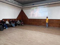 30 Августа в ДОЛ "Магистраль" прошло увлекательное мероприятие... 