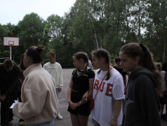 День воинской славы России в ДОЛ им. Зои Космодемьянской