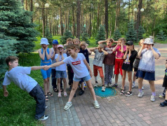 День Первых: как тиновцы зарядили всех энергией