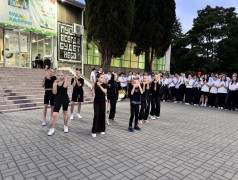 "Красная дорожка" в ДОЛ "Экспрессе": Открытие смены &ndash; это шоу! 