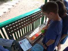 "Иммуноген": Супер-герои здоровья покоряют "ЮЖД"!