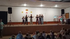 12 Июля в ДОЛ "Магистраль" прошло яркое и насыщенное...