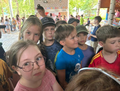  Выборы президента лагеря: итоги голосования!