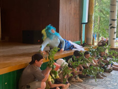 &laquo;Калейдоскоп семейных праздников&raquo;