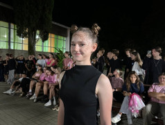 ДОЛ "Экспресс": Здесь помпоны крутятся, лагерь мутится!